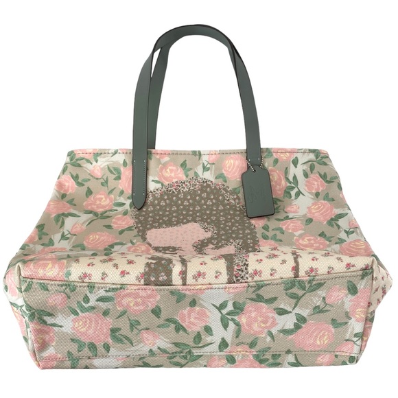 Coach Elvis Tote Limited Edition - Picture 12 of 14